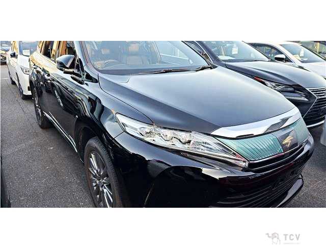 2017 Toyota Harrier