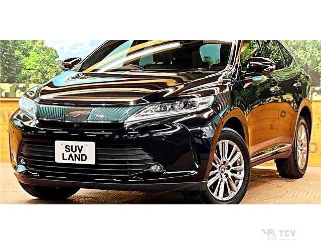 2017 Toyota Harrier