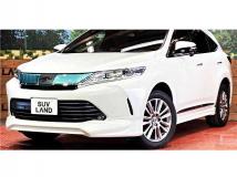 2017 Toyota Harrier