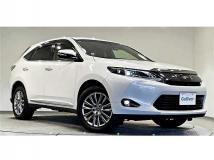 2017 Toyota Harrier