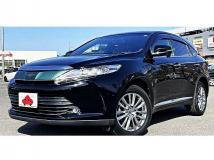 2017 Toyota Harrier