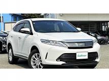 2017 Toyota Harrier
