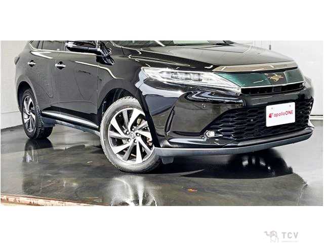 2017 Toyota Harrier