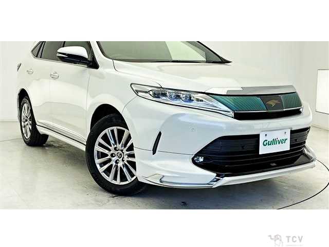2017 Toyota Harrier