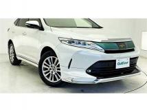 2017 Toyota Harrier