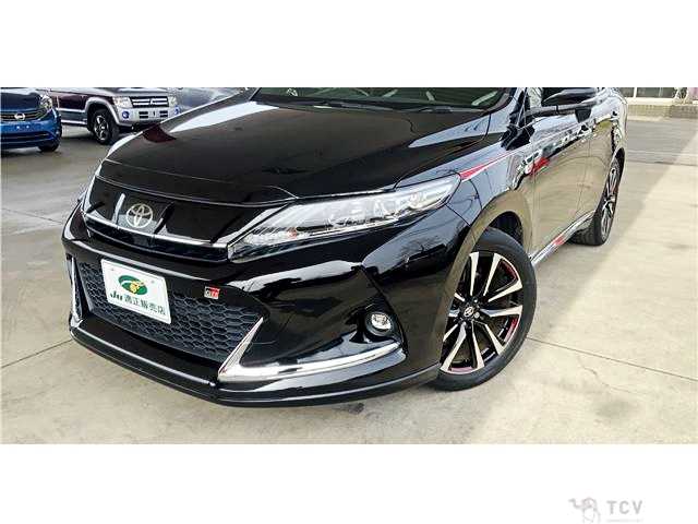 2017 Toyota Harrier