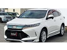 2017 Toyota Harrier
