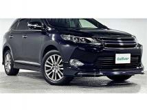 2017 Toyota Harrier