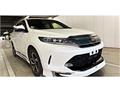 2017 Toyota Harrier