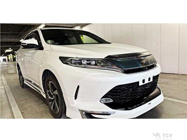 2017 Toyota Harrier