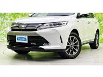 2017 Toyota Harrier