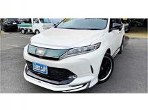 2017 Toyota Harrier