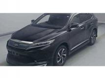 2017 Toyota Harrier