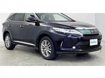2017 Toyota Harrier