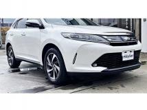 2017 Toyota Harrier
