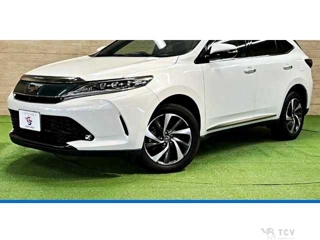 2017 Toyota Harrier