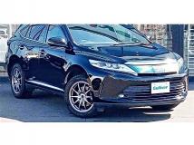 2017 Toyota Harrier