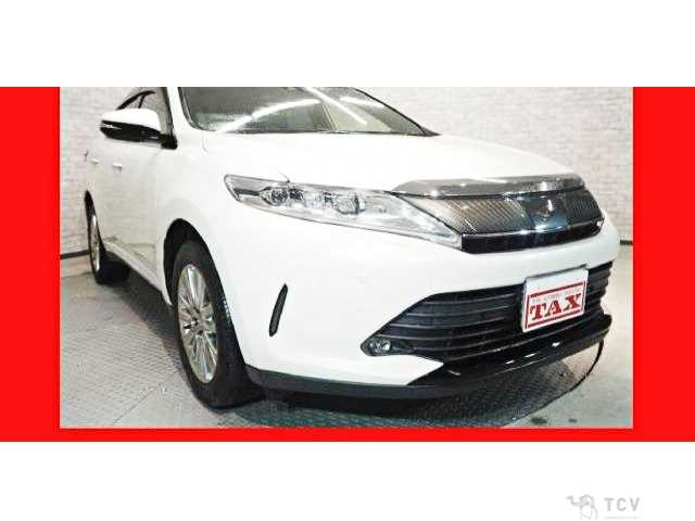 2017 Toyota Harrier