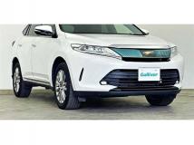 2017 Toyota Harrier
