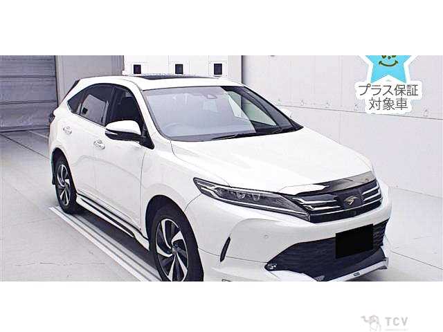 2017 Toyota Harrier