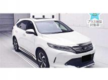 2017 Toyota Harrier