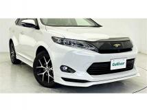 2017 Toyota Harrier