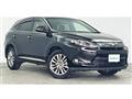 2017 Toyota Harrier