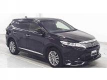 2017 Toyota Harrier