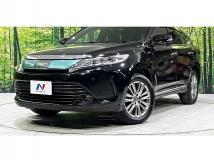2017 Toyota Harrier