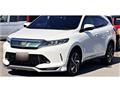 2017 Toyota Harrier