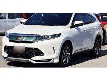 2017 Toyota Harrier