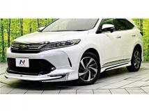2017 Toyota Harrier