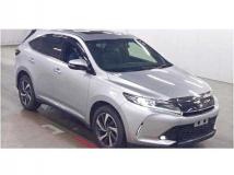 2017 Toyota Harrier