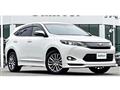 2017 Toyota Harrier