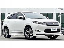 2017 Toyota Harrier