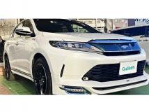 2017 Toyota Harrier