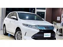 2017 Toyota Harrier