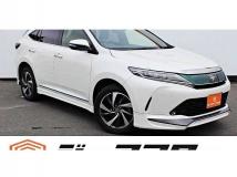 2017 Toyota Harrier