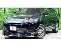 2017 Toyota Harrier