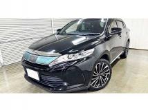 2017 Toyota Harrier