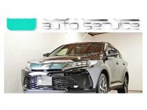 2017 Toyota Harrier