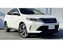 2017 Toyota Harrier