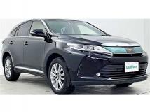 2017 Toyota Harrier