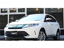 2017 Toyota Harrier