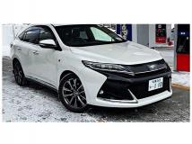 2017 Toyota Harrier