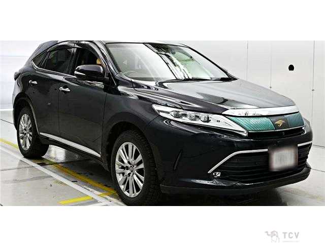 2017 Toyota Harrier