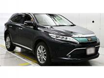 2017 Toyota Harrier
