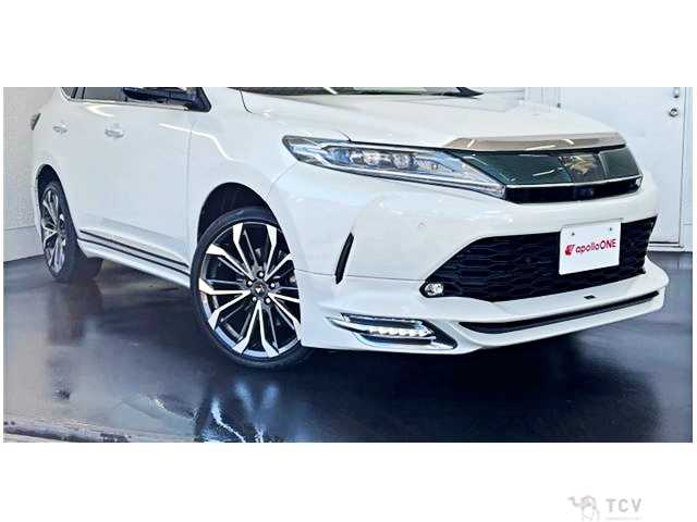 2017 Toyota Harrier