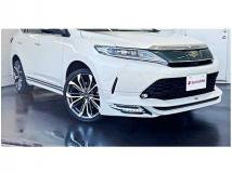 2017 Toyota Harrier