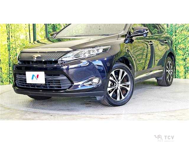 2016 Toyota Harrier